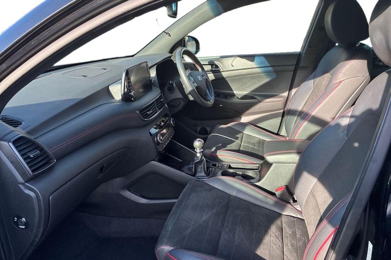 Used Hyundai TUCSON 2020 for sale - 77354430: Photo 13