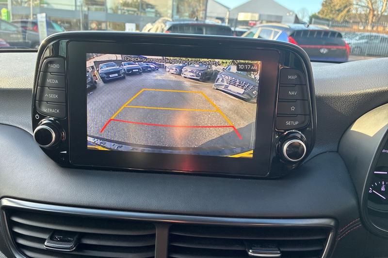 Used Hyundai TUCSON 2020 for sale - 77354430: Photo 19