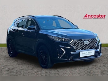 Used Hyundai TUCSON 2020 for sale - 77354430: Photo