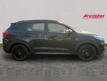 Used Hyundai TUCSON 2020 for sale - 77354430: Photo