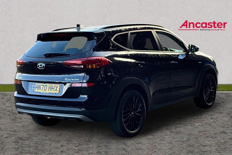 Used Hyundai TUCSON 2020 for sale - 77354430: Photo 3