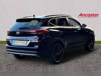 Used Hyundai TUCSON 2020 for sale - 77354430: Photo