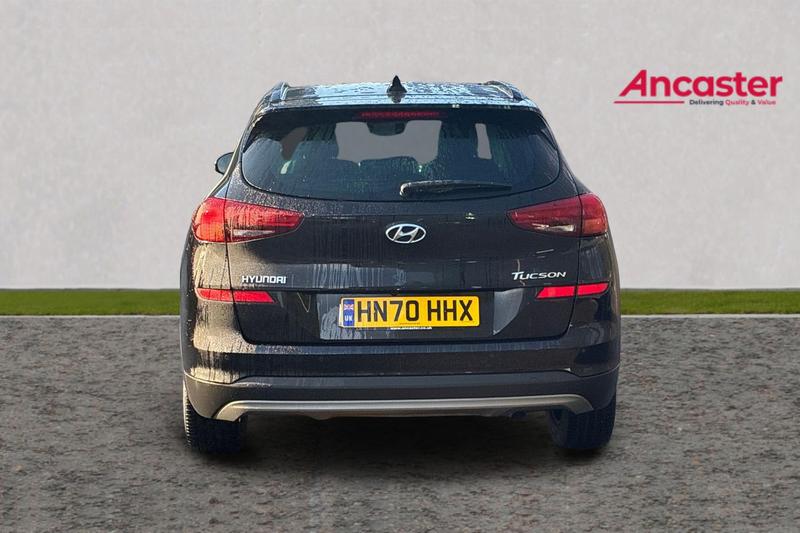 Used Hyundai TUCSON 2020 for sale - 77354430: Photo 4