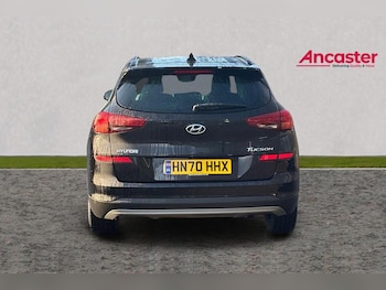 Used Hyundai TUCSON 2020 for sale - 77354430: Photo