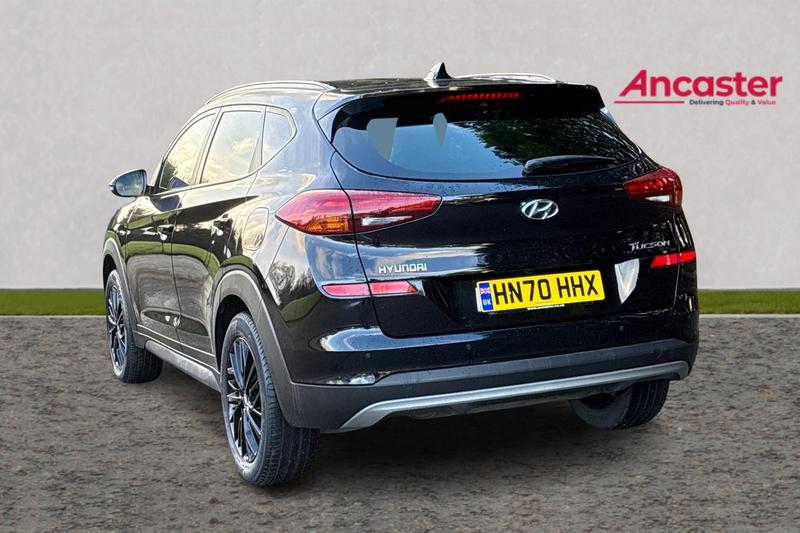 Used Hyundai TUCSON 2020 for sale - 77354430: Photo 5