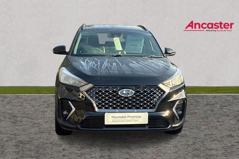 Used Hyundai TUCSON 2020 for sale - 77354430: Photo 8