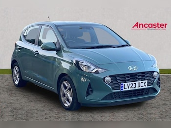 Hyundai i10 feature image