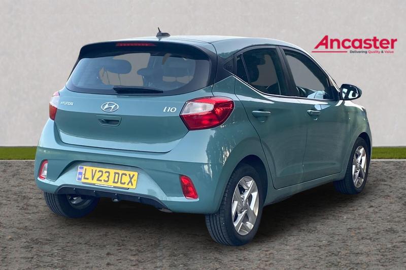 Used Hyundai i10 2023 for sale - 77770440: Photo 3