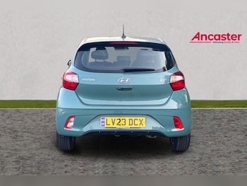 Used Hyundai i10 2023 for sale - 77770440: Photo