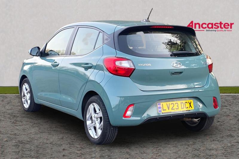 Used Hyundai i10 2023 for sale - 77770440: Photo 5