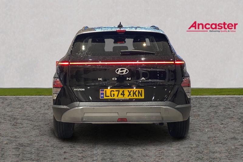 Used Hyundai KONA 2024 for sale - 77791517: Photo 4