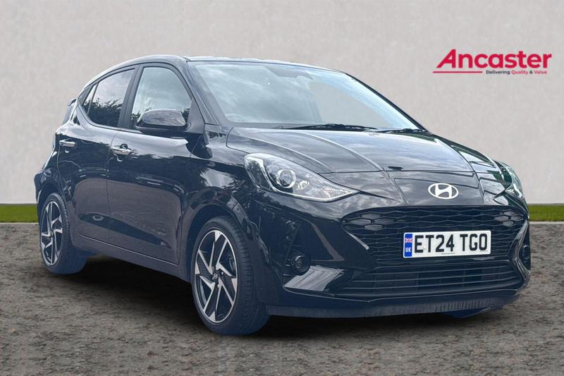 Used Hyundai i10 2024 for sale - 76146618: Photo 1