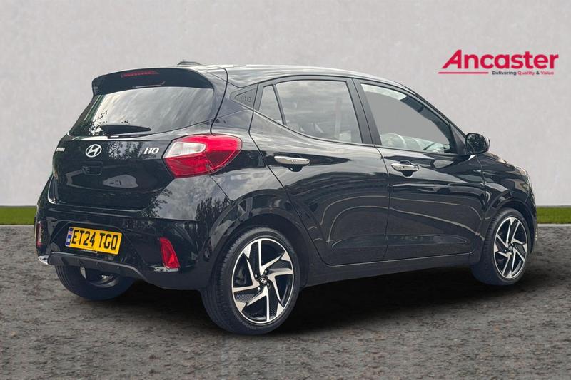 Used Hyundai i10 2024 for sale - 76146618: Photo 3