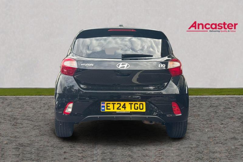 Used Hyundai i10 2024 for sale - 76146618: Photo 4