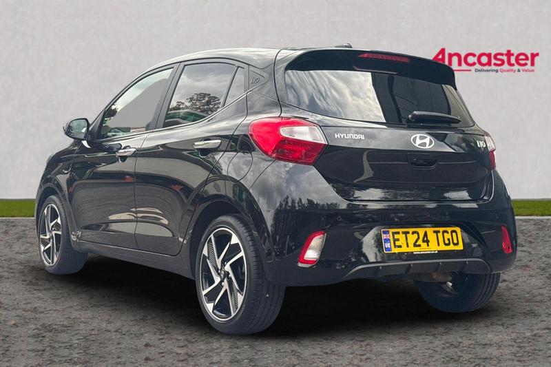 Used Hyundai i10 2024 for sale - 76146618: Photo 5