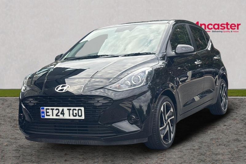 Used Hyundai i10 2024 for sale - 76146618: Photo 7