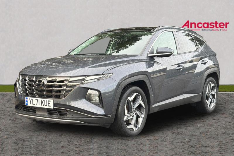 Used Hyundai TUCSON 2021 for sale - 77025913: Photo 7