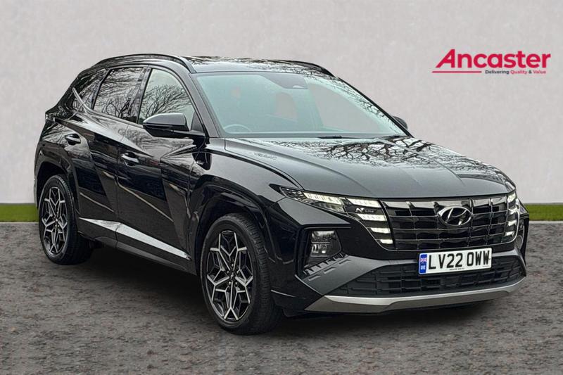 Used Hyundai TUCSON 2022 for sale - 76971927: Photo 1