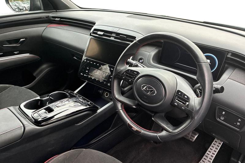 Used Hyundai TUCSON 2022 for sale - 76971927: Photo 10