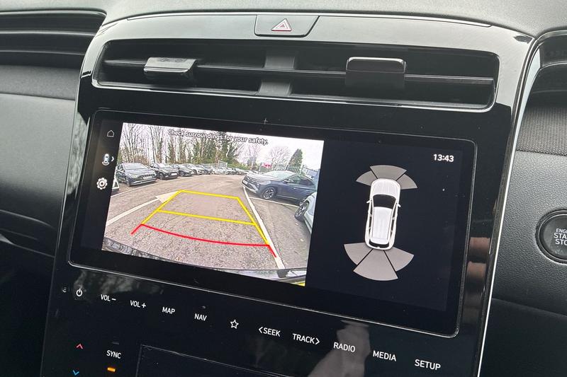 Used Hyundai TUCSON 2022 for sale - 76971927: Photo 19