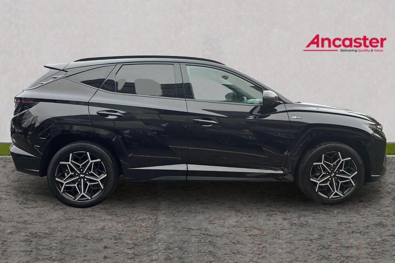 Used Hyundai TUCSON 2022 for sale - 76971927: Photo 2