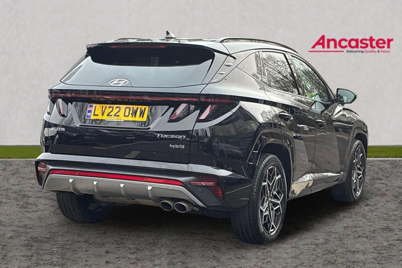 Used Hyundai TUCSON 2022 for sale - 76971927: Photo 3