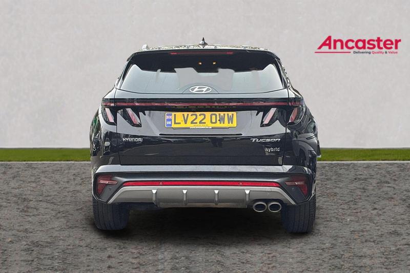 Used Hyundai TUCSON 2022 for sale - 76971927: Photo 4