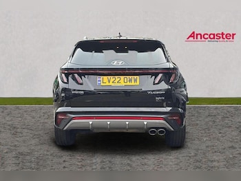 Used Hyundai TUCSON 2022 for sale - 76971927: Photo