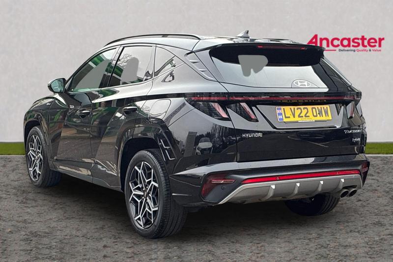 Used Hyundai TUCSON 2022 for sale - 76971927: Photo 5