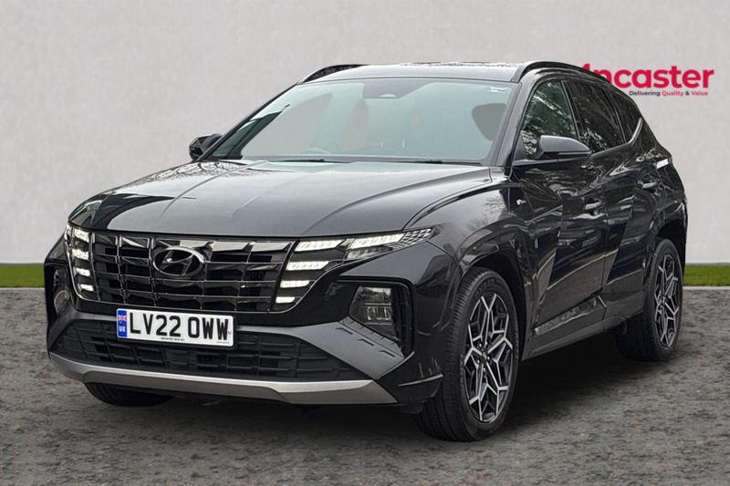 Used Hyundai TUCSON 2022 for sale - 76971927: Photo 7