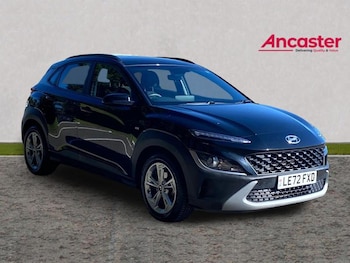 Hyundai KONA feature image