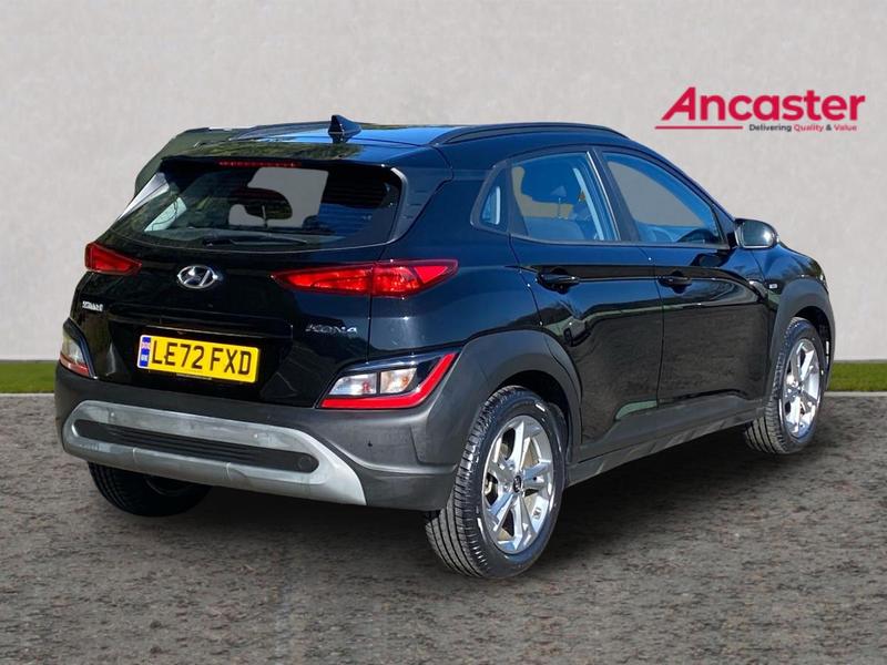 Used Hyundai KONA 2023 for sale - 78028575: Photo 3