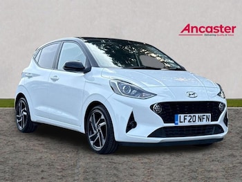 Used Hyundai i10 2020 for sale - 77989160: Photo