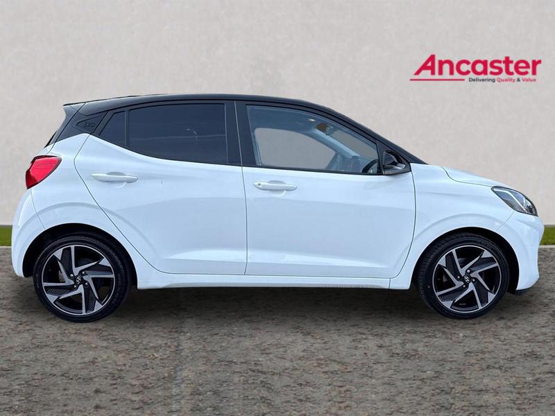 Used Hyundai i10 2020 for sale - 77989160: Photo 2