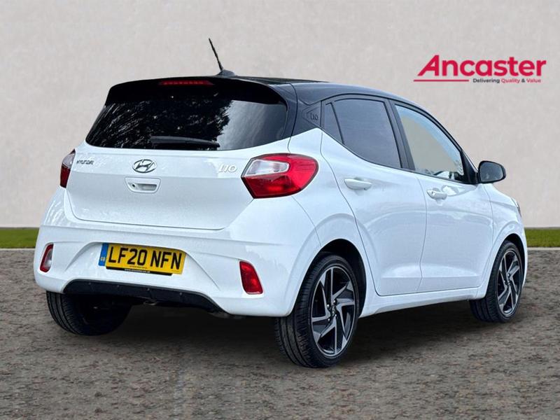 Used Hyundai i10 2020 for sale - 77989160: Photo 3