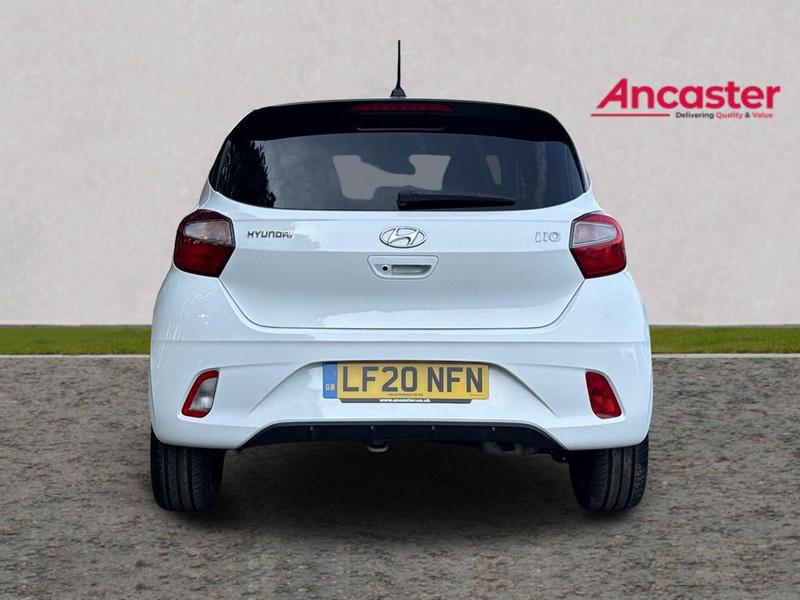 Used Hyundai i10 2020 for sale - 77989160: Photo 4