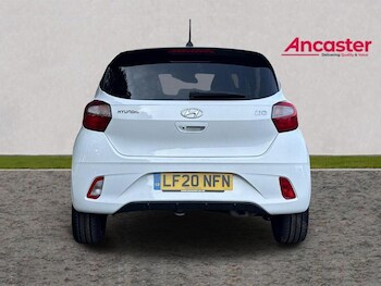 Used Hyundai i10 2020 for sale - 77989160: Photo