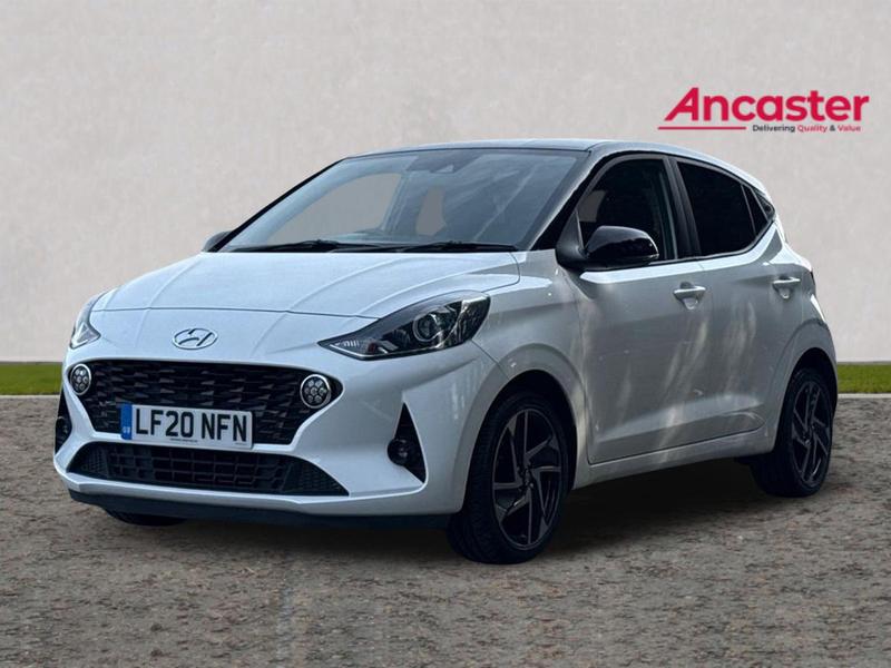 Used Hyundai i10 2020 for sale - 77989160: Photo 7