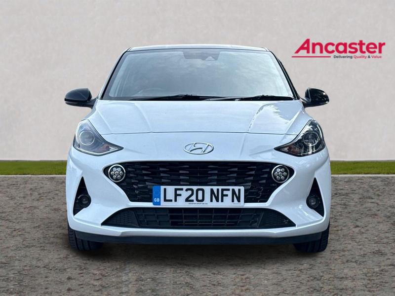 Used Hyundai i10 2020 for sale - 77989160: Photo 8