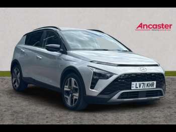 2021 - 1.0 TGDi 48V MHEV Ultimate 5dr Manual