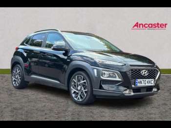 2020 - 1.6 GDi Hybrid Premium SE 5dr DCT