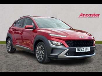 2022 - 1.6 GDi Hybrid Premium 5dr DCT Automatic