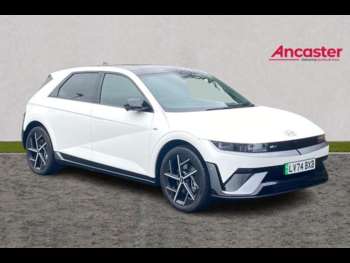2024 - 168kW N Line S 84 kWh 5dr Auto Automatic
