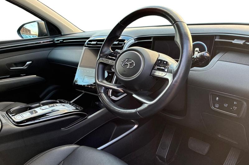 Used Hyundai TUCSON 2021 for sale - 76904612: Photo 10