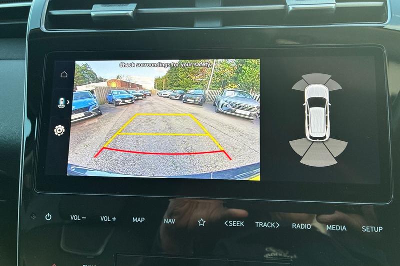 Used Hyundai TUCSON 2021 for sale - 76904612: Photo 19