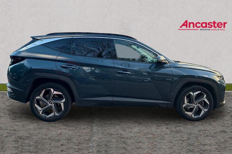 Used Hyundai TUCSON 2021 for sale - 76904612: Photo 2