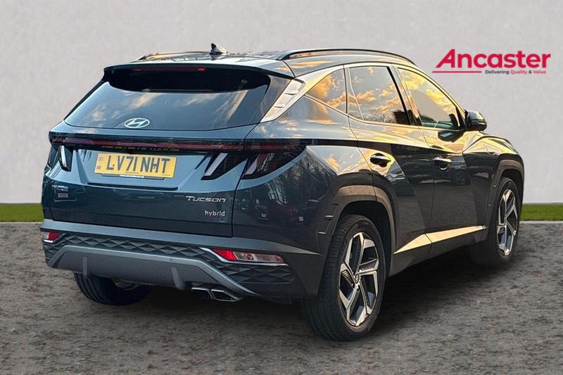 Used Hyundai TUCSON 2021 for sale - 76904612: Photo 3