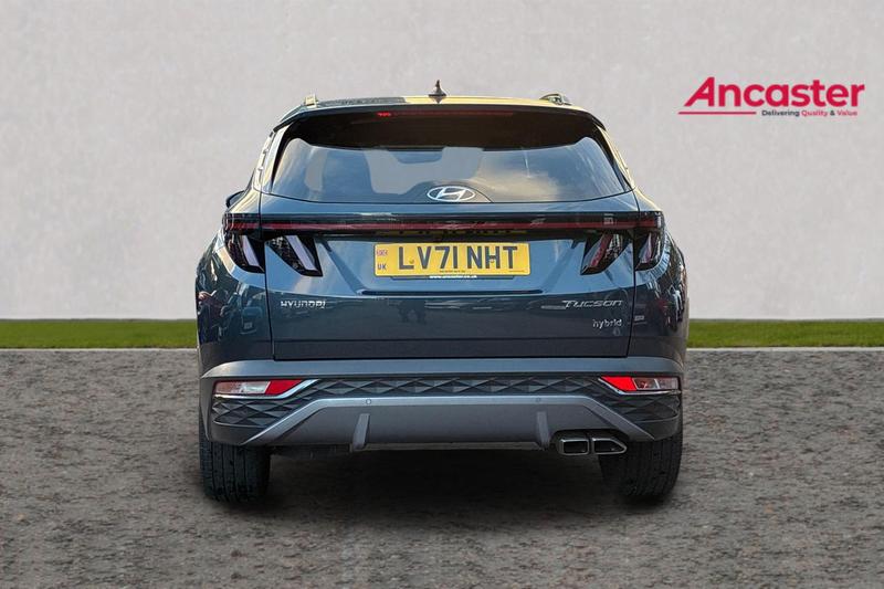 Used Hyundai TUCSON 2021 for sale - 76904612: Photo 4