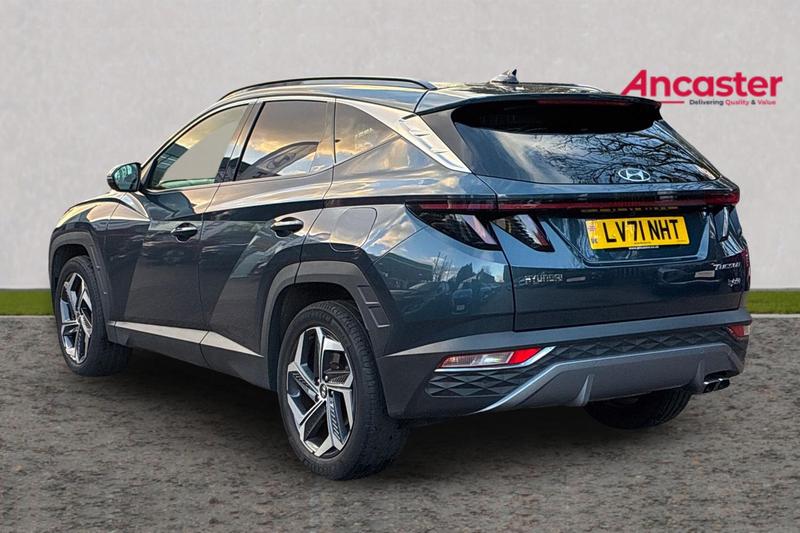 Used Hyundai TUCSON 2021 for sale - 76904612: Photo 5