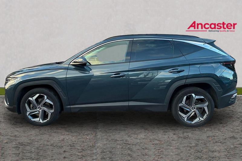 Used Hyundai TUCSON 2021 for sale - 76904612: Photo 6